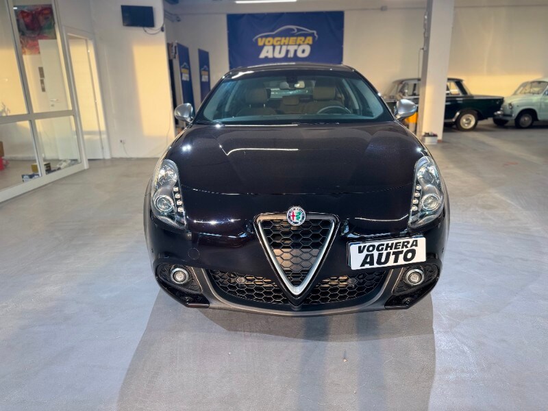 ALFA ROMEO Giulietta (2010-21)