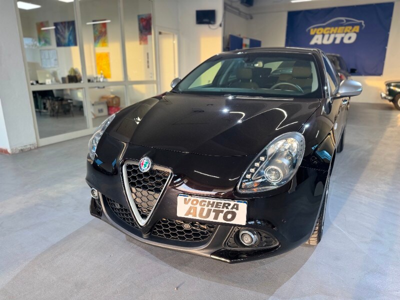 ALFA ROMEO Giulietta (2010-21) Giulietta 1.6 JTDm 120 CV Super