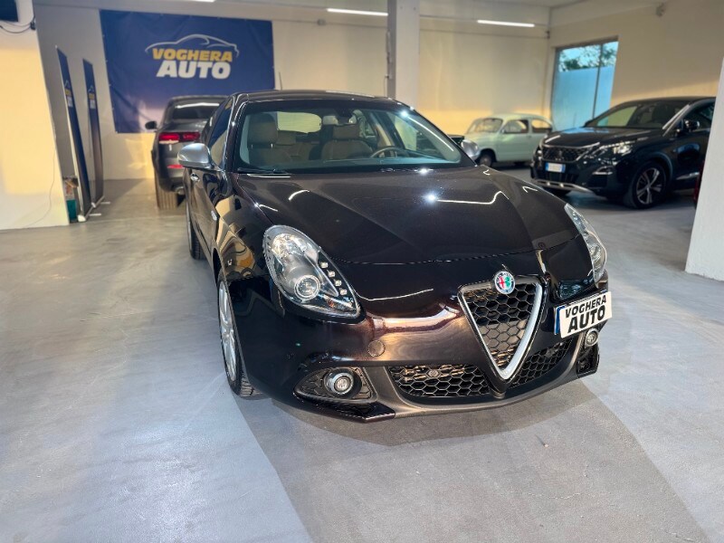 ALFA ROMEO Giulietta (2010-21) Giulietta 1.6 JTDm 120 CV Super