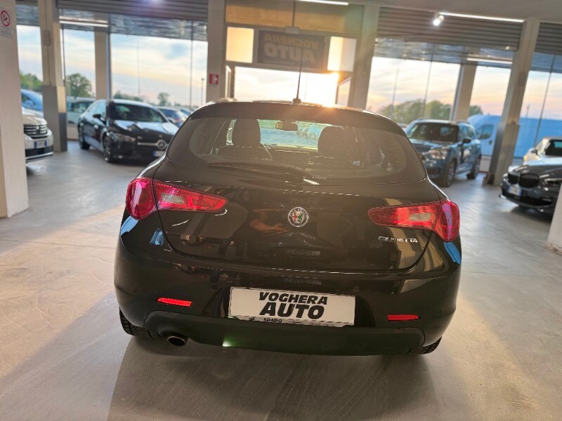 ALFA ROMEO Giulietta (2010-21) Giulietta 1.6 JTDm 120 CV Super