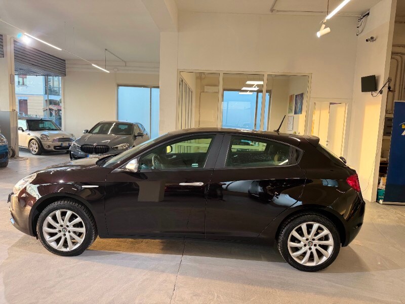 ALFA ROMEO Giulietta (2010-21) Giulietta 1.6 JTDm 120 CV Super