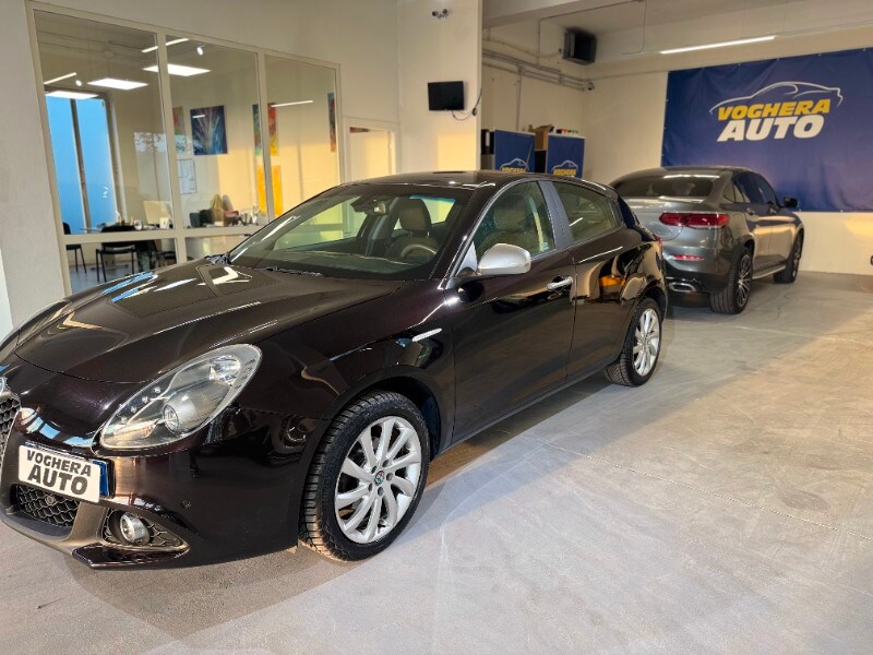 ALFA ROMEO Giulietta (2010-21) Giulietta 1.6 JTDm 120 CV Super