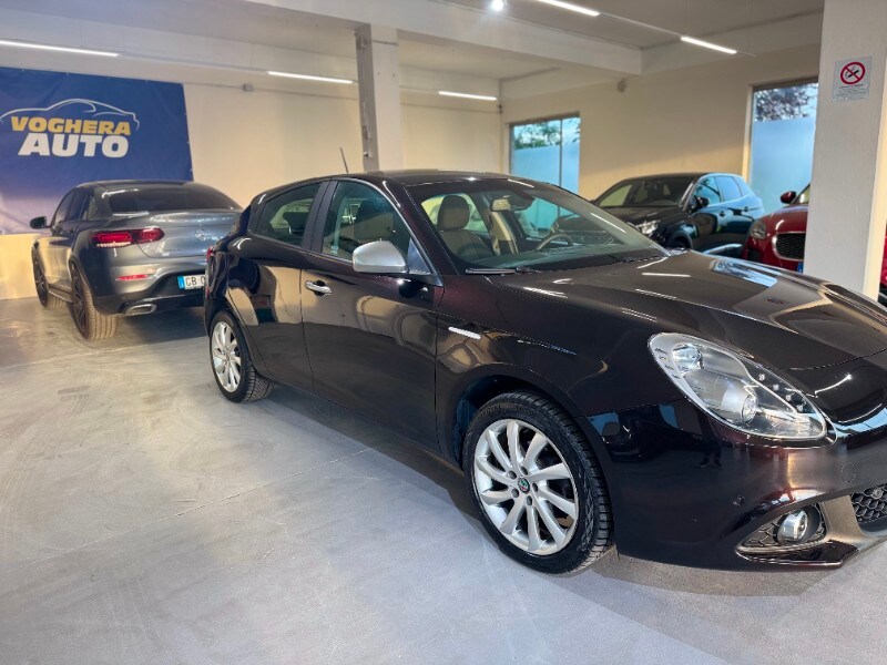 ALFA ROMEO Giulietta (2010-21) Giulietta 1.6 JTDm 120 CV Super