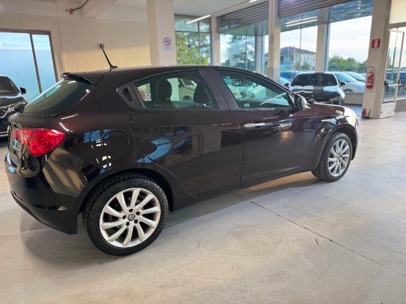 ALFA ROMEO Giulietta (2010-21) Giulietta 1.6 JTDm 120 CV Super