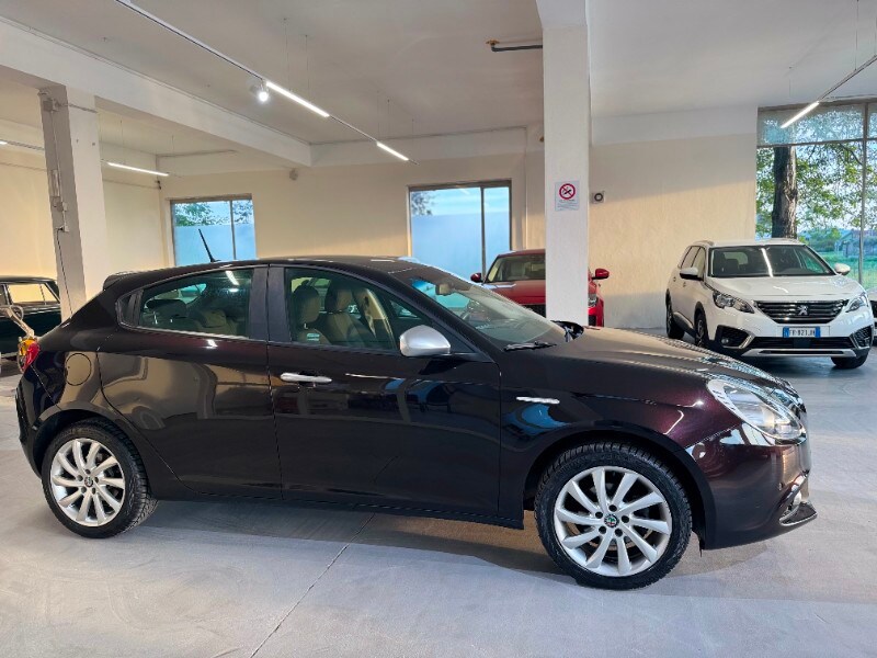 ALFA ROMEO Giulietta (2010-21) Giulietta 1.6 JTDm 120 CV Super