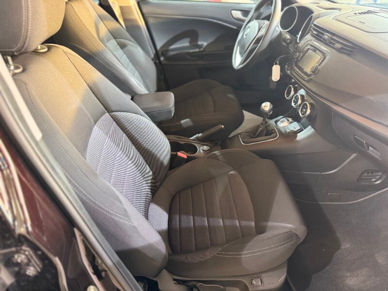 ALFA ROMEO Giulietta (2010-21) Giulietta 1.6 JTDm 120 CV Super