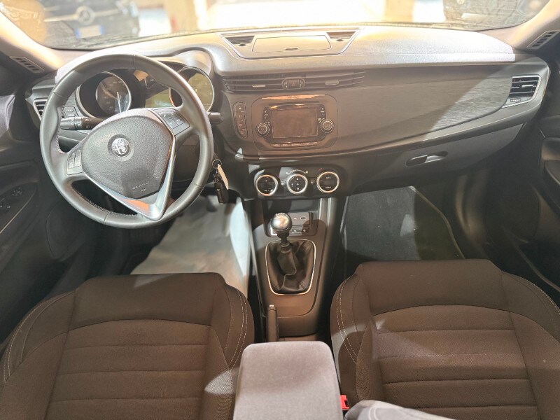 ALFA ROMEO Giulietta (2010-21) Giulietta 1.6 JTDm 120 CV Super