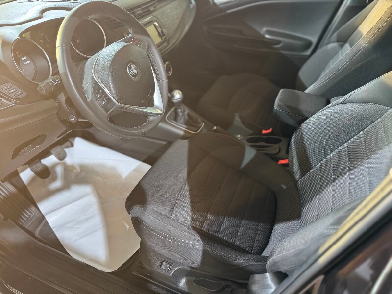 ALFA ROMEO Giulietta (2010-21) Giulietta 1.6 JTDm 120 CV Super