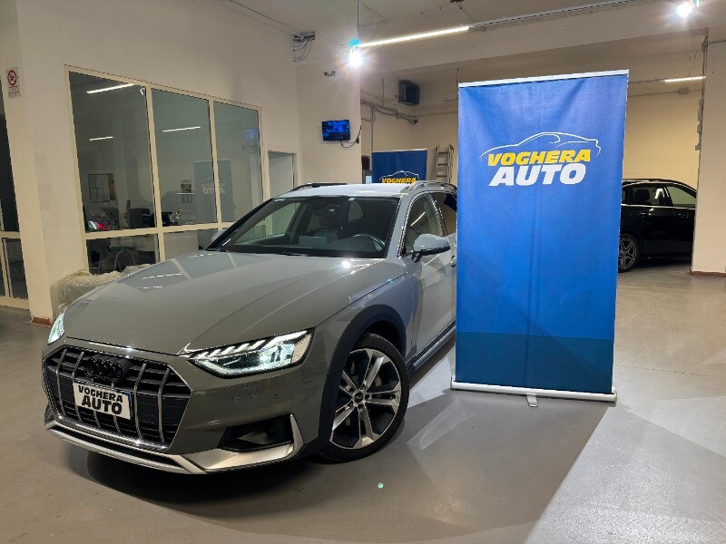 AUDI A4 allroad 2ª serie
