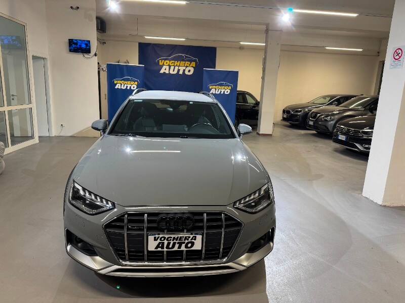 AUDI A4 allroad 2ª serie A4 allroad 50 TDI tiptronic Identity Contrast