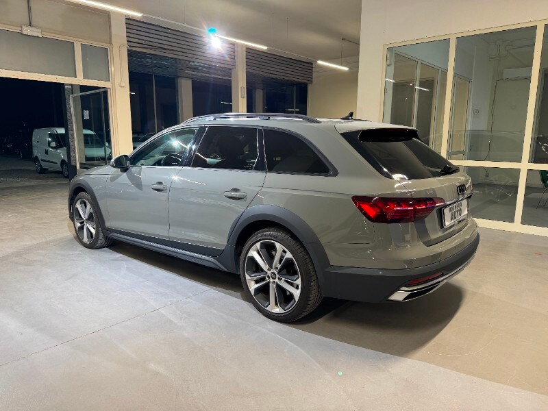 AUDI A4 allroad 2ª serie A4 allroad 50 TDI tiptronic Identity Contrast