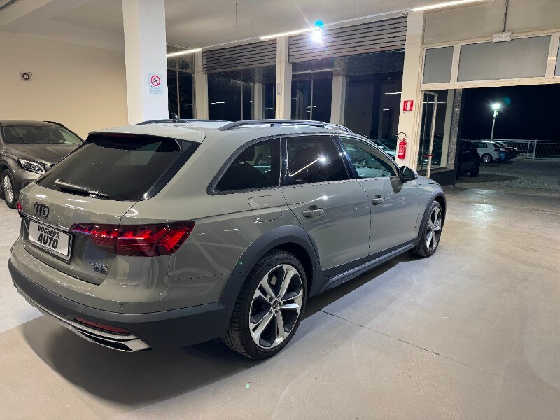 AUDI A4 allroad 2ª serie A4 allroad 50 TDI tiptronic Identity Contrast