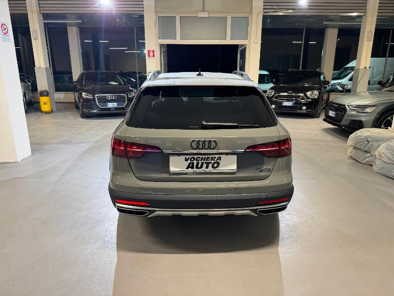 AUDI A4 allroad 2ª serie A4 allroad 50 TDI tiptronic Identity Contrast