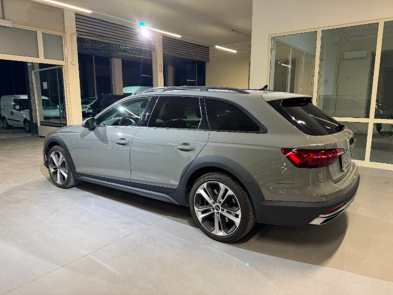 AUDI A4 allroad 2ª serie A4 allroad 50 TDI tiptronic Identity Contrast