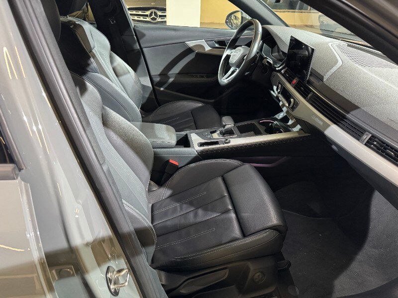 AUDI A4 allroad 2ª serie A4 allroad 50 TDI tiptronic Identity Contrast