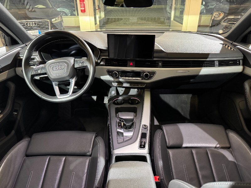 AUDI A4 allroad 2ª serie A4 allroad 50 TDI tiptronic Identity Contrast