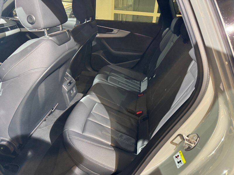 AUDI A4 allroad 2ª serie A4 allroad 50 TDI tiptronic Identity Contrast