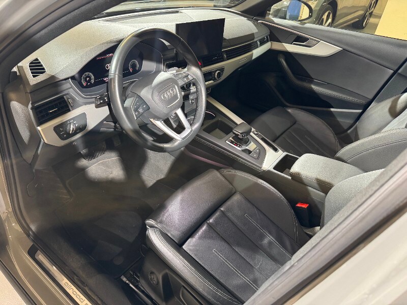 AUDI A4 allroad 2ª serie A4 allroad 50 TDI tiptronic Identity Contrast