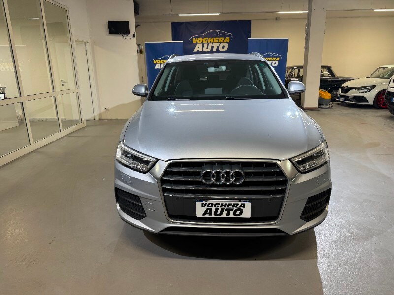 AUDI Q3 2ª serie